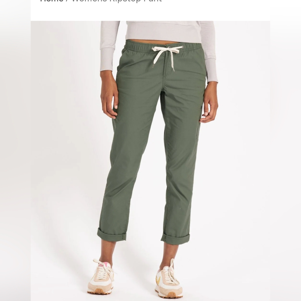 Vuori Ripstop Pants
